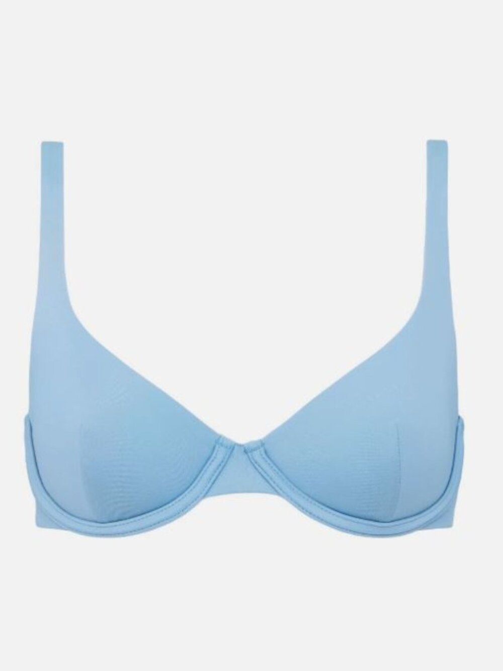CUUP The Scoop Underwire Bikini Top